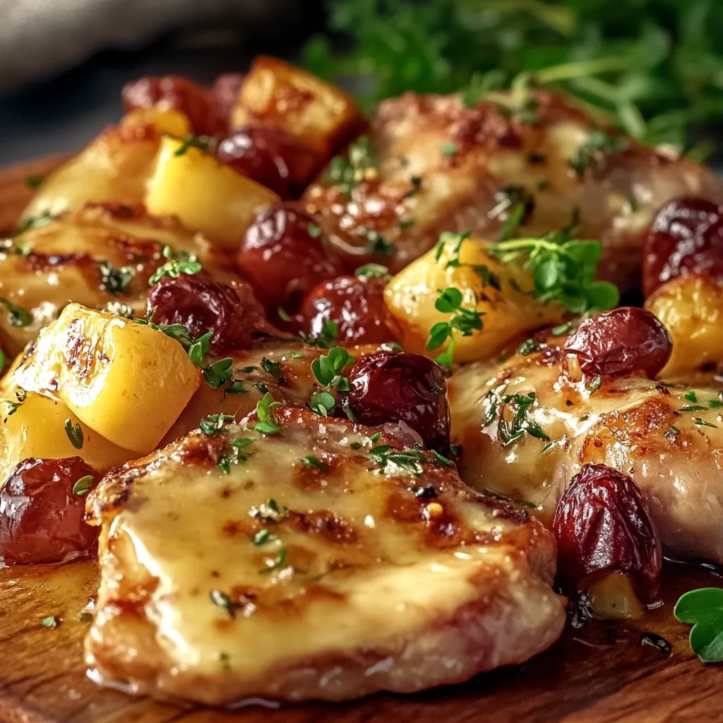 Überbackene Partyschnitzel aus dem Ofen