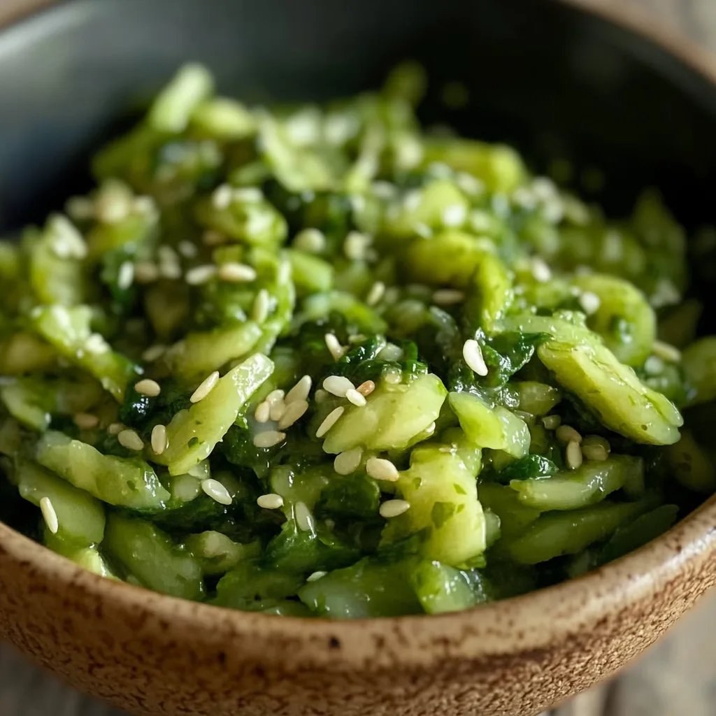 Grüner Göttinnen-Dip