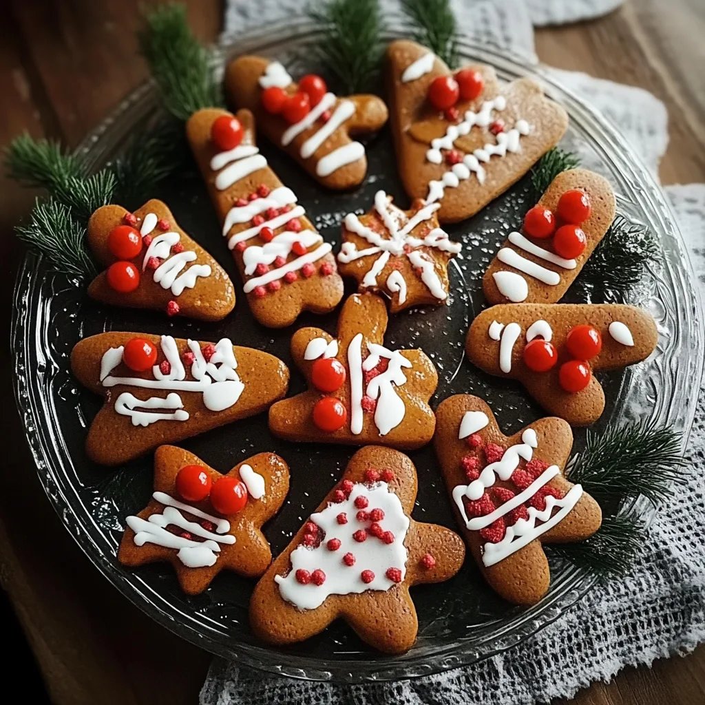 Weihnachts Snacks