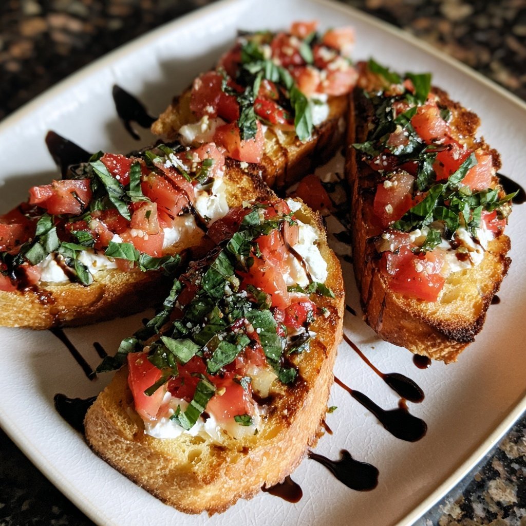 Bruschetta
