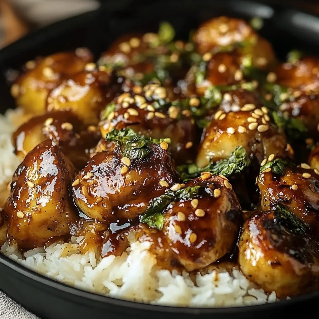 Rosenkohl aus dem Ofen | Asiastyle