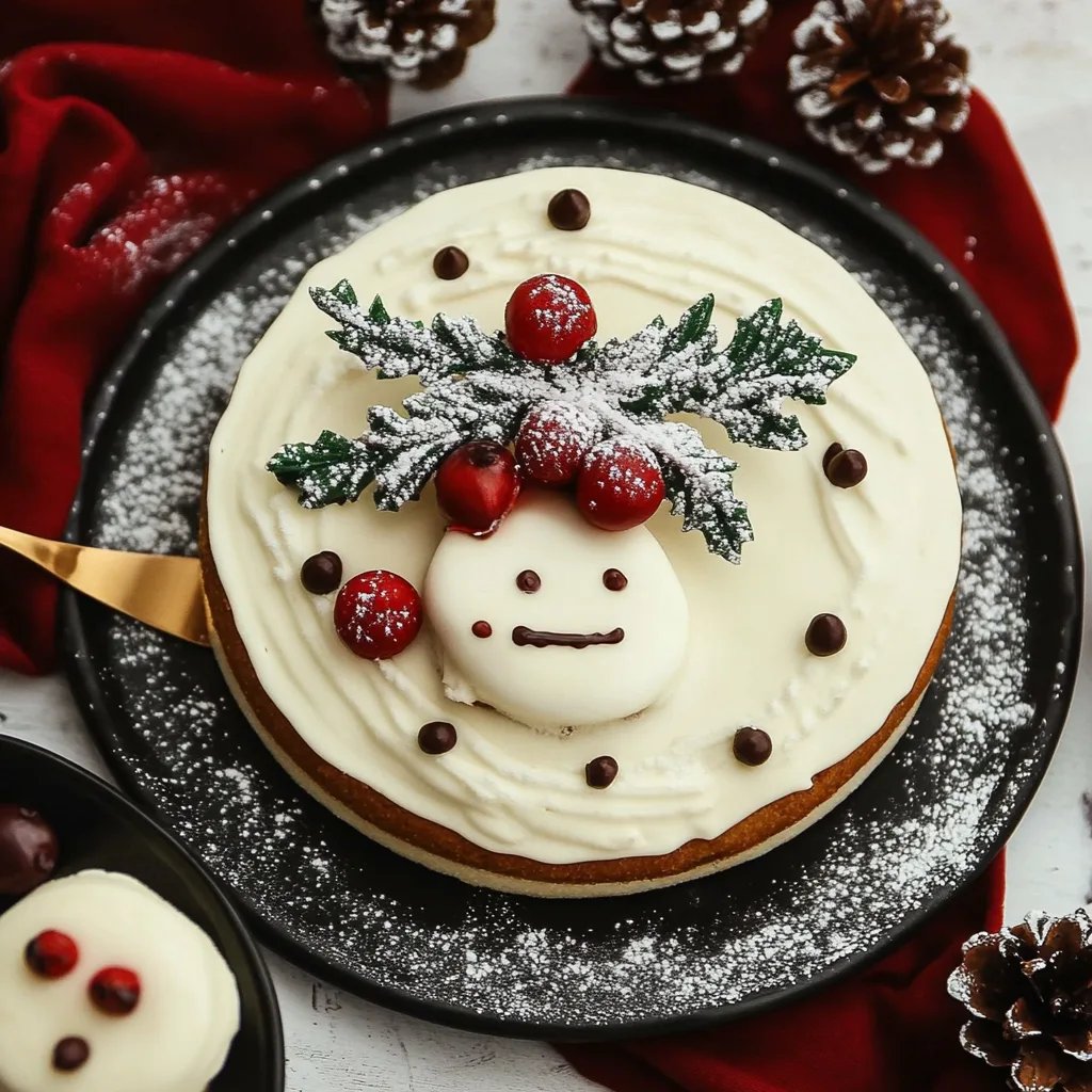 Motivtorten Weihnachten