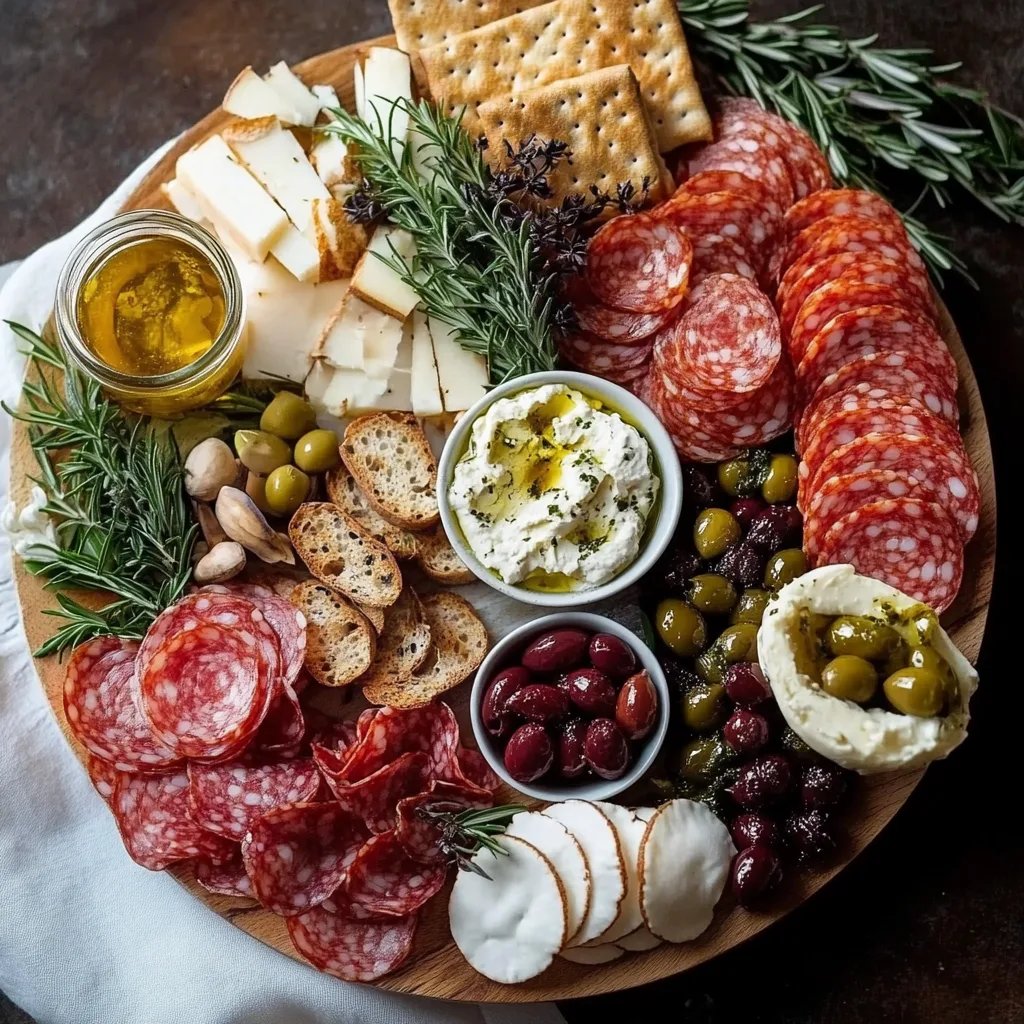 15 Top Weihnachts-Charcuterie-Platten Ideen