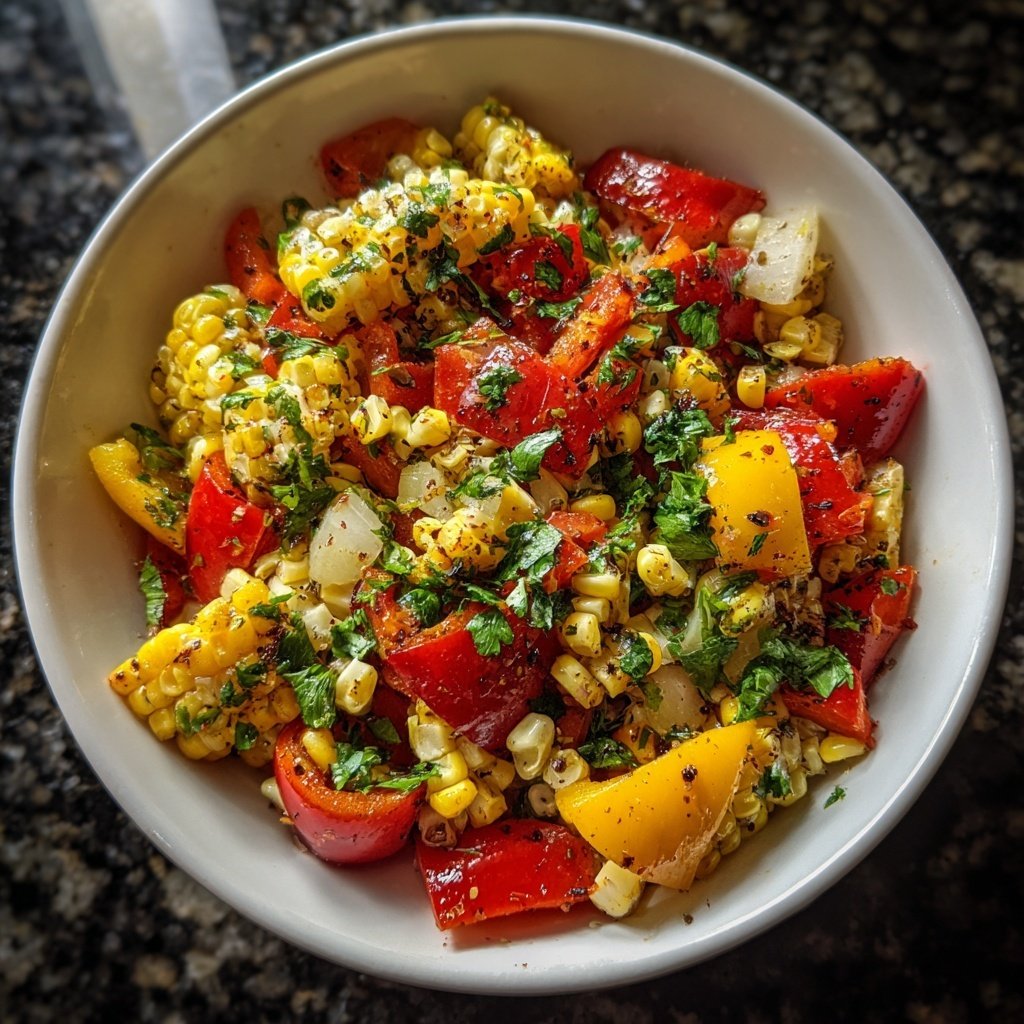 Einfache Familienküche